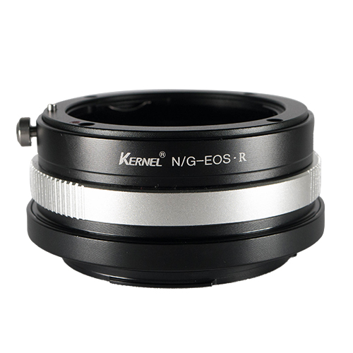 KERNEL Adaptador Objectivas Nikon G a Canon EOS R